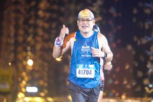 BIB: 202, 41704
                            <button type="button" onclick="openModal(18283610)" class="btn btn-primary btn-sm float-right btn-popup" data-toggle="modal" data-target=".modal-high-quality">
                        <i class="fas fa-shopping-cart"></i> Add to Cart
                    </button>
                                            <button type="button" onclick="isThisMe(18283610, true)" class="btn btn-success btn-sm float-right btn-popup btn-isme hidden" data-toggle="tooltip" data-placement="bottom" title="นี่คือรูปของคุณใช่ไหม คลิกที่นี่เพื่อเอาเข้าอัลบั้ม">
                        <i class="fas fa-plus"></i> Add to album
                    </button>
                    <button type="button" onclick="isThisMe(18283610, false)" class="btn btn-warning btn-sm float-right btn-popup btn-isnotme hidden">
                        <i class="fas fa-ban"></i> Remove from album
                    </button>